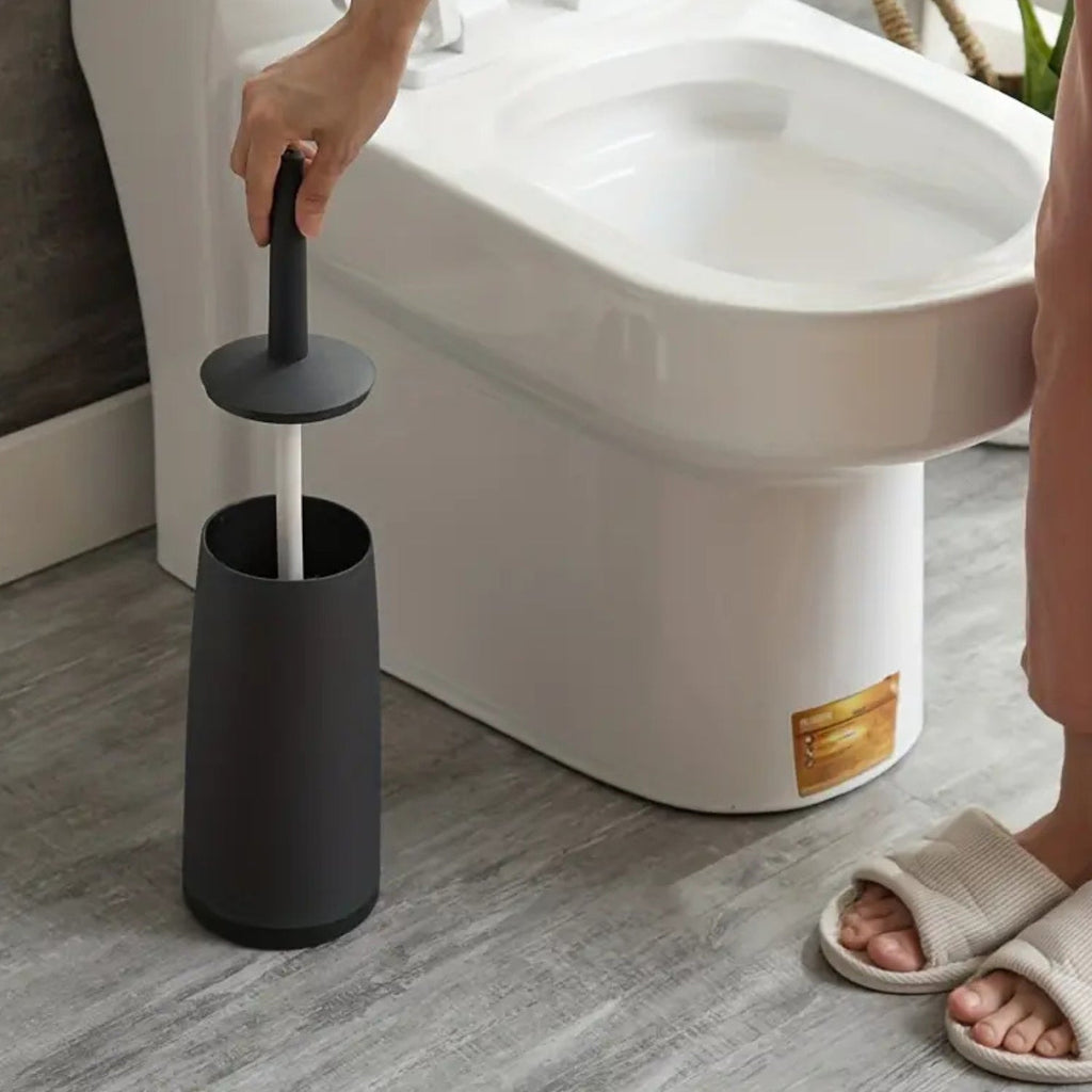 Brosse WC moderne pour salle de bain