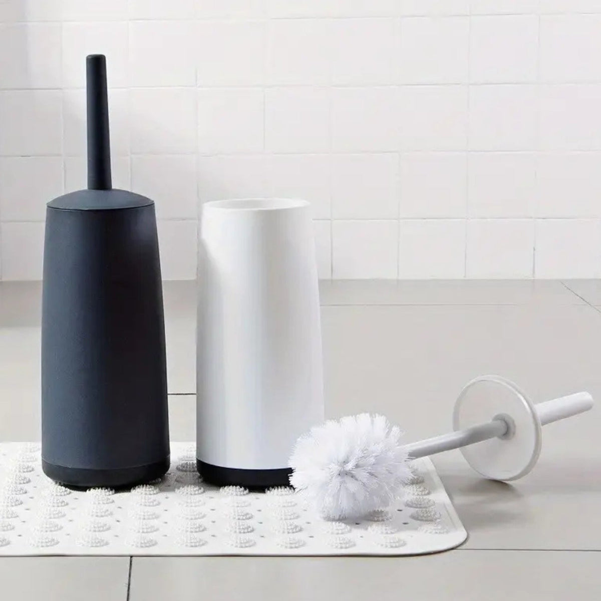 Brosse WC moderne pour salle de bain