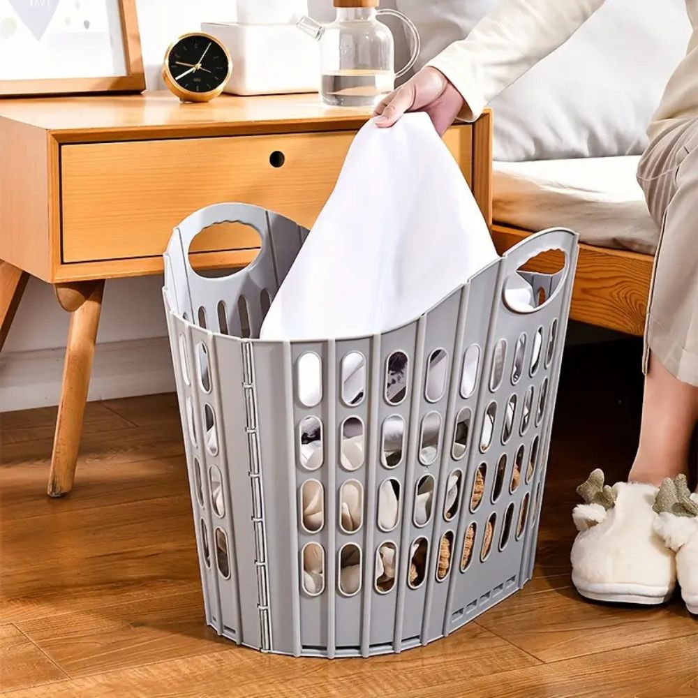 Panier de rangement pliable multi-usage – Pierre Shell