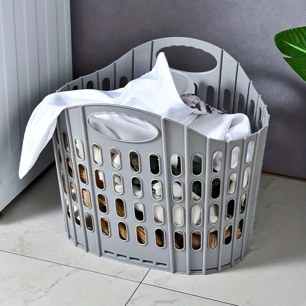 Panier de rangement pliable multi-usage
