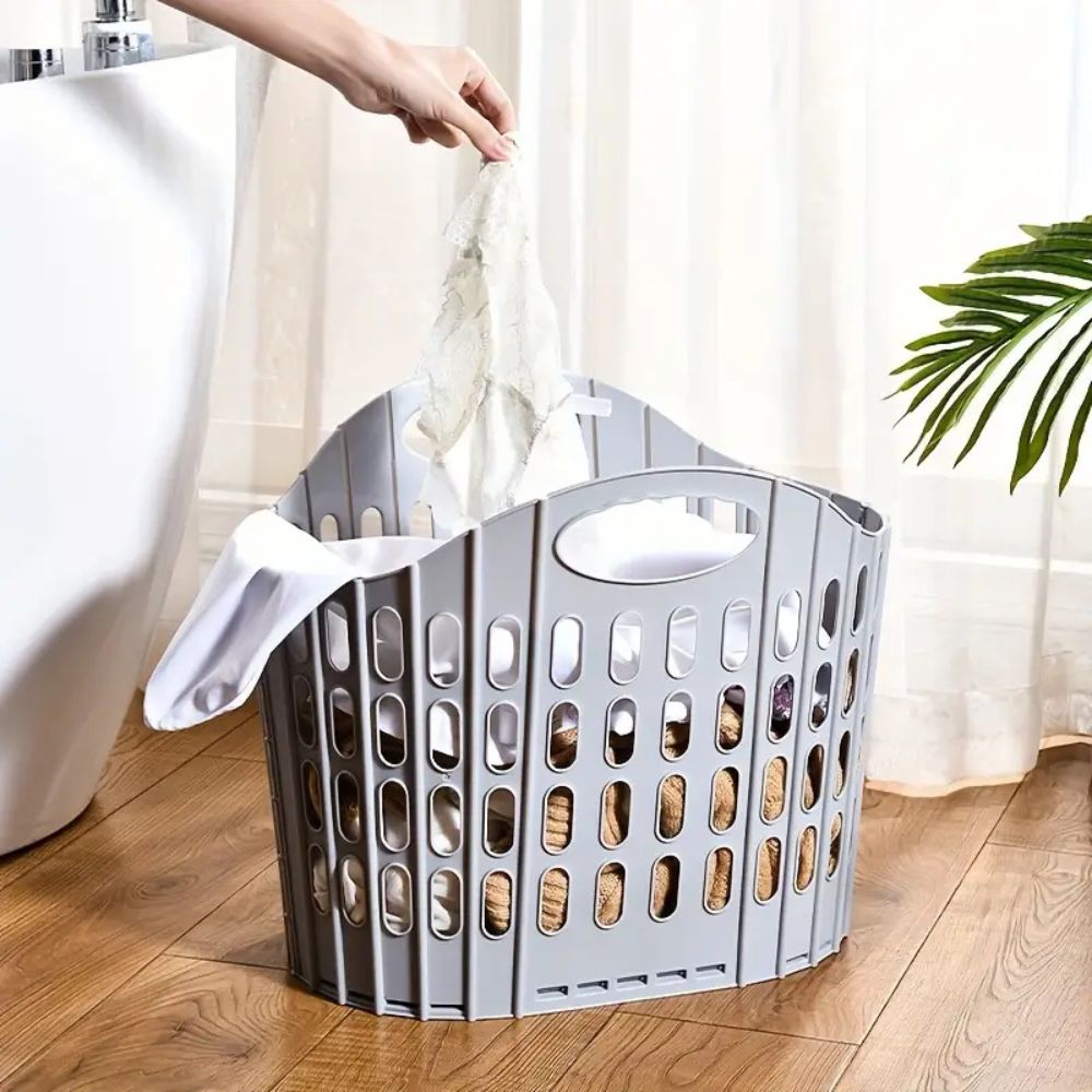 Panier de rangement pliable multi-usage