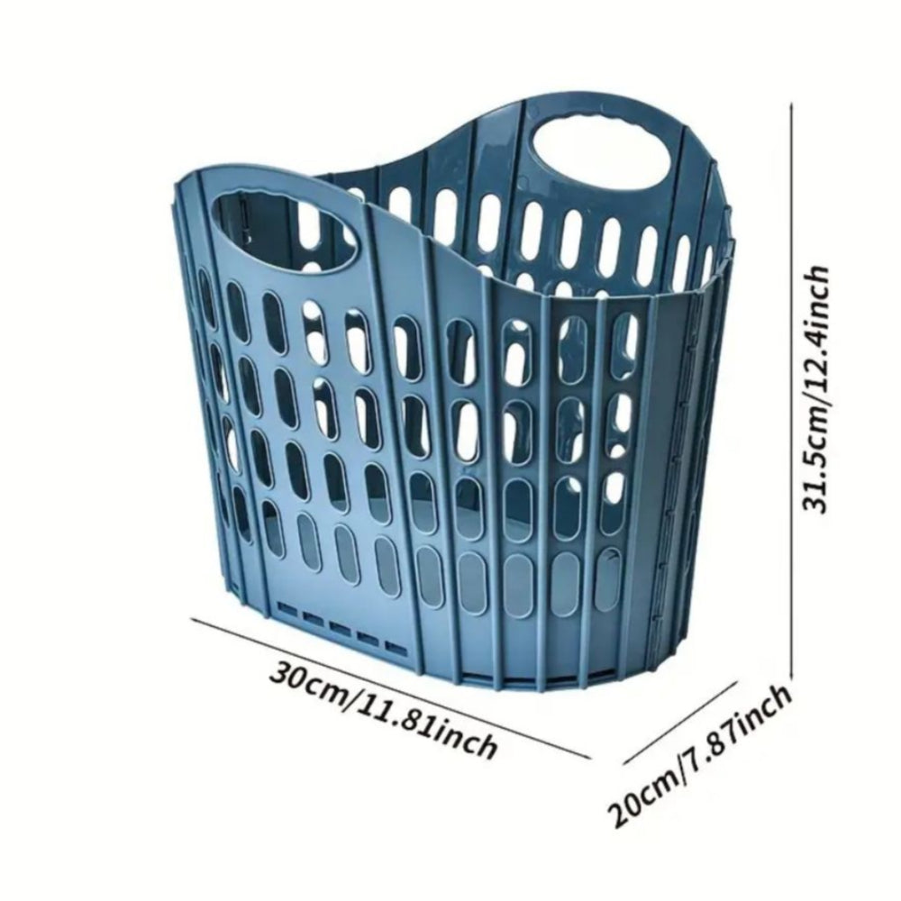 Panier de rangement pliable multi-usage