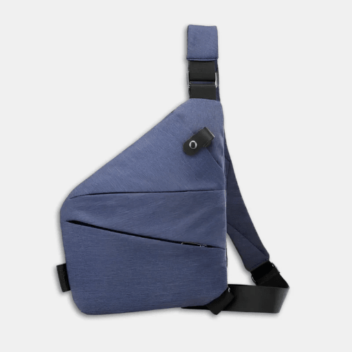 WanderSafe – Sac Bandoulière Antivol pour Voyage