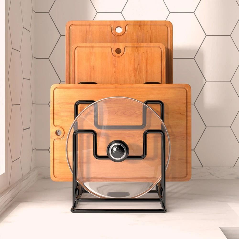 Support à couvercles et planches Neat Nest – Midnight Nest