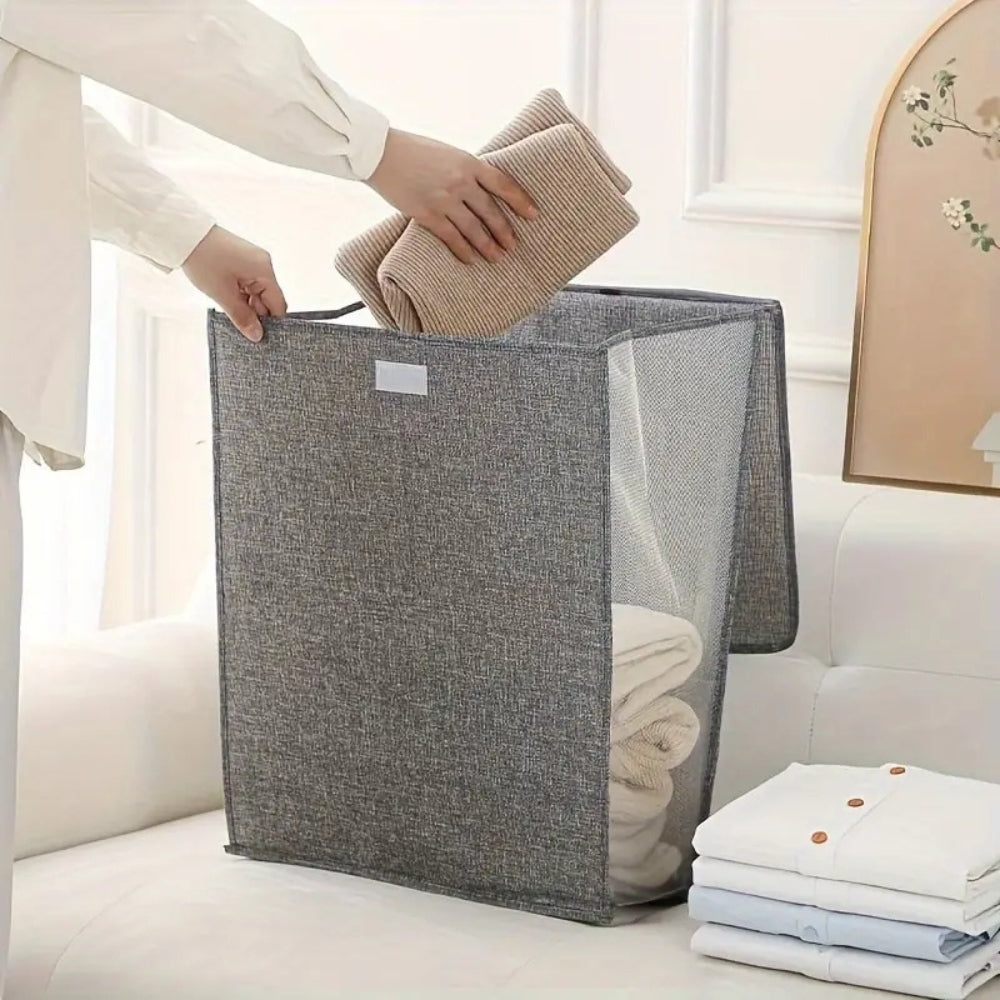 Panier à linge suspendu pliable Nexa