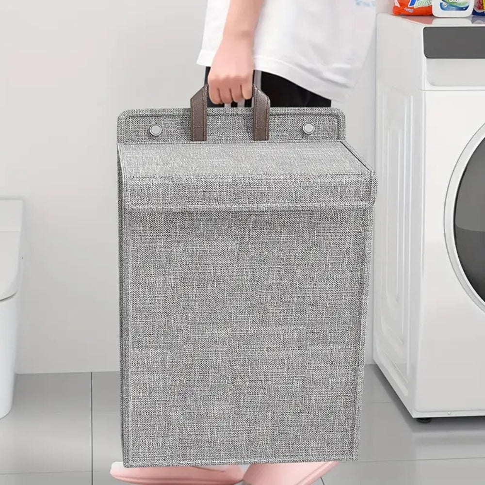 Panier à linge suspendu pliable Nexa