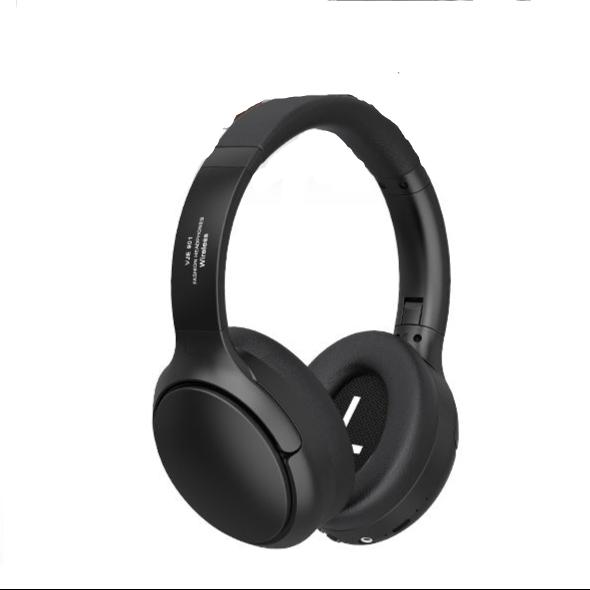 Casque sans fil a reduction de bruit
