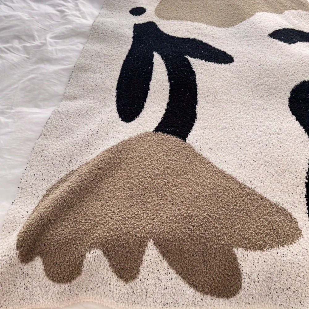 Plaid de voyage Onyx toutes saisons