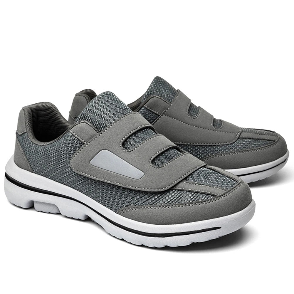 Chaussures de confort pour pieds larges