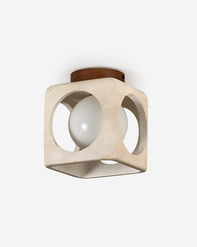 Plafonnier | ZALO – Travertin
