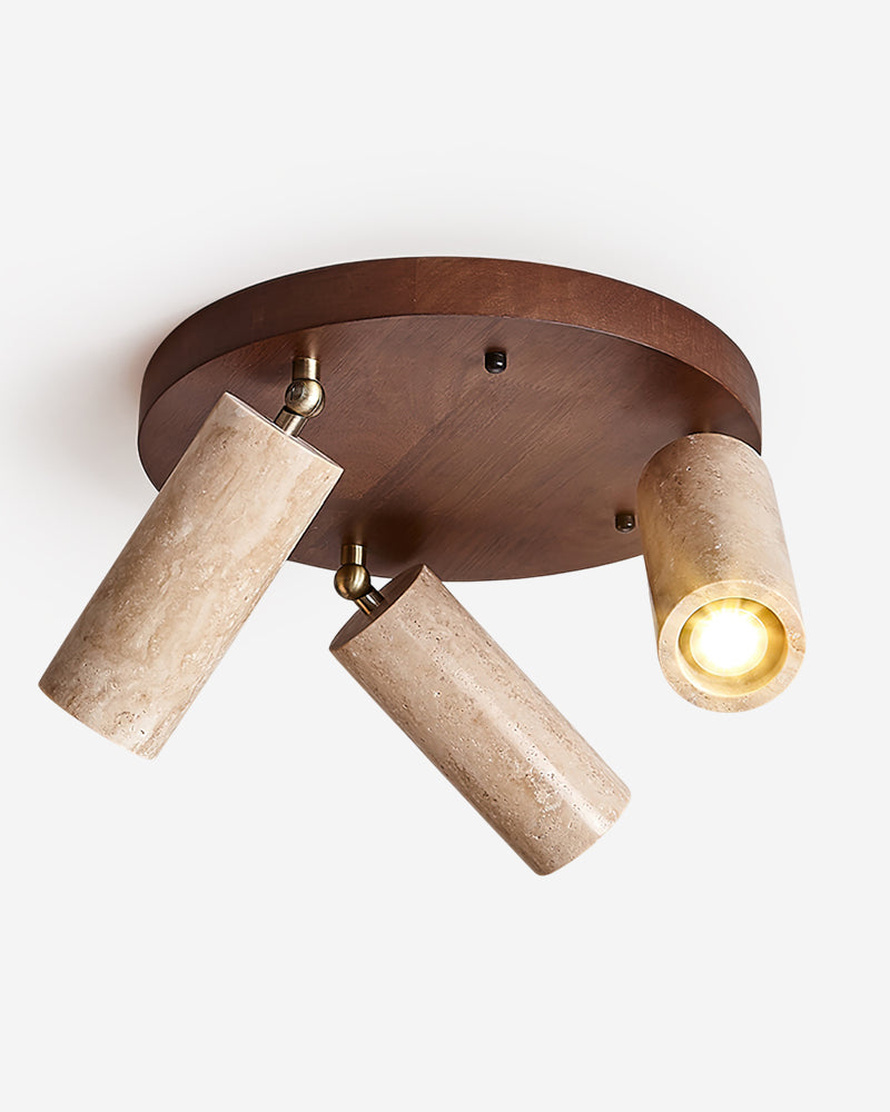 Plafonnier | BORA – Bois Foncé