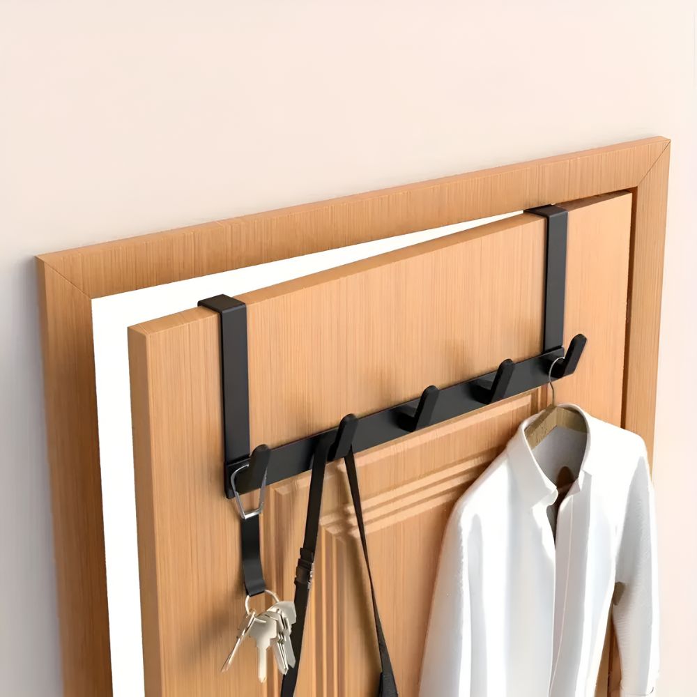 Portant de porte 5 crochets Quick Hang