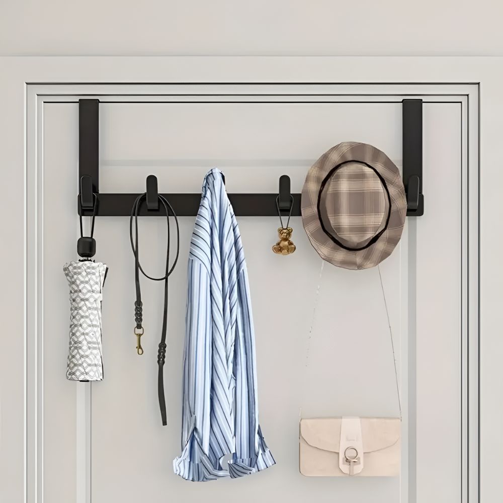 Portant de porte 5 crochets Quick Hang