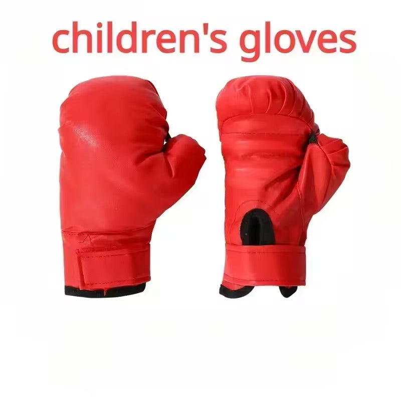 Machine de boxe interactive