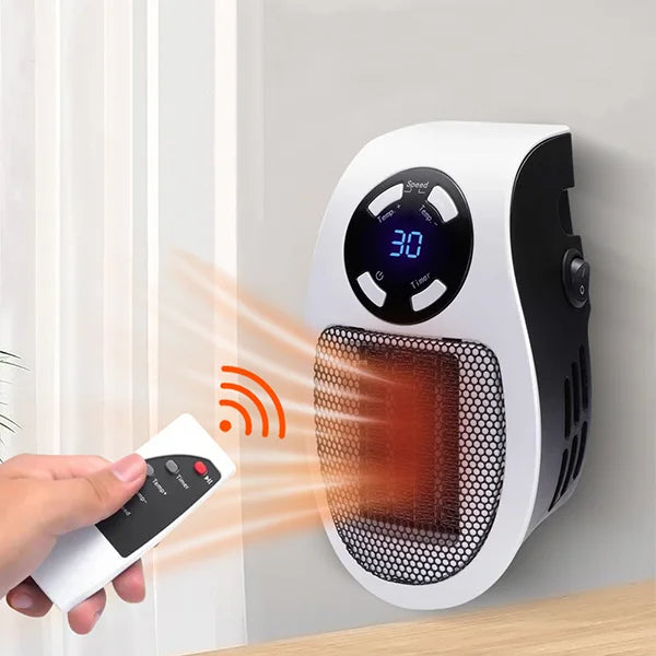 Chauffage d'appoint electrique