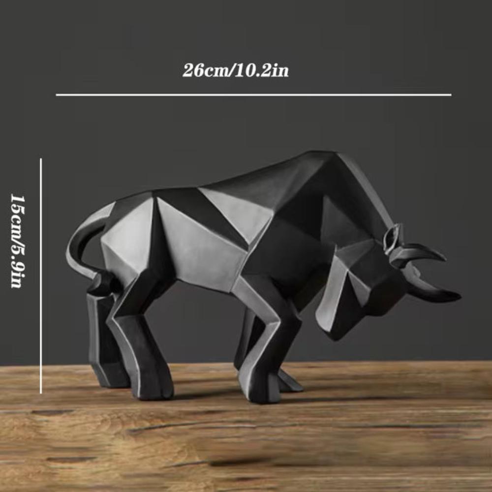 Figurine taureau de Wall Street
