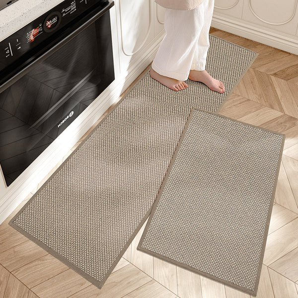 Tapis de cuisine Matilda | Lot de 2 – Oats