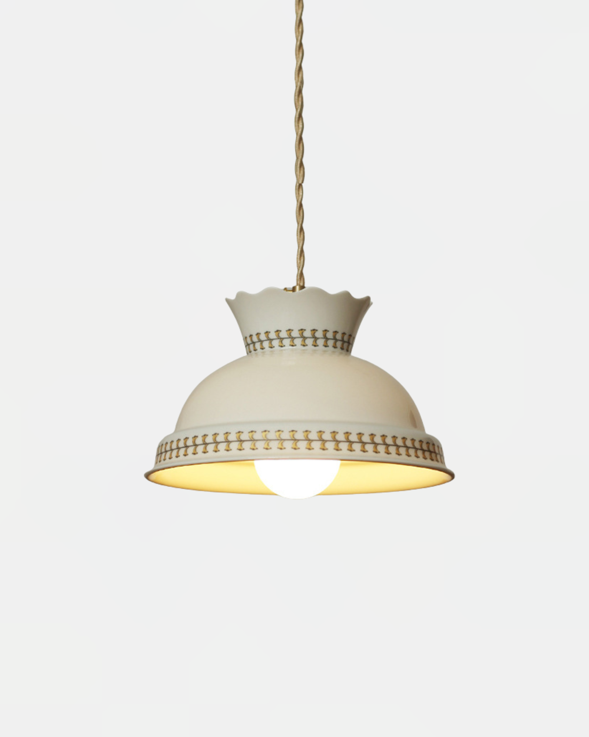 Suspension | GODIA – Céramique