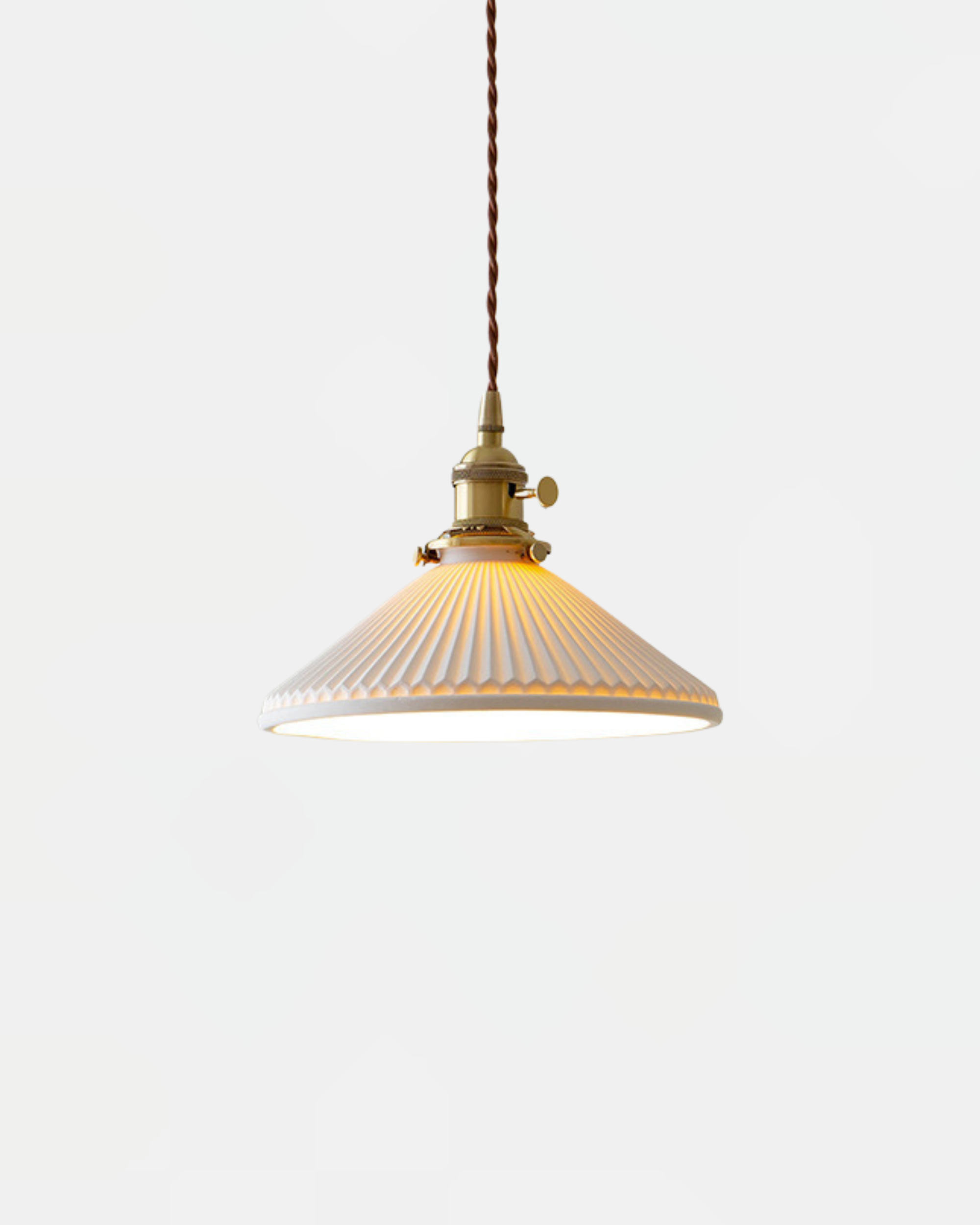 Suspension | FANIA – Céramique