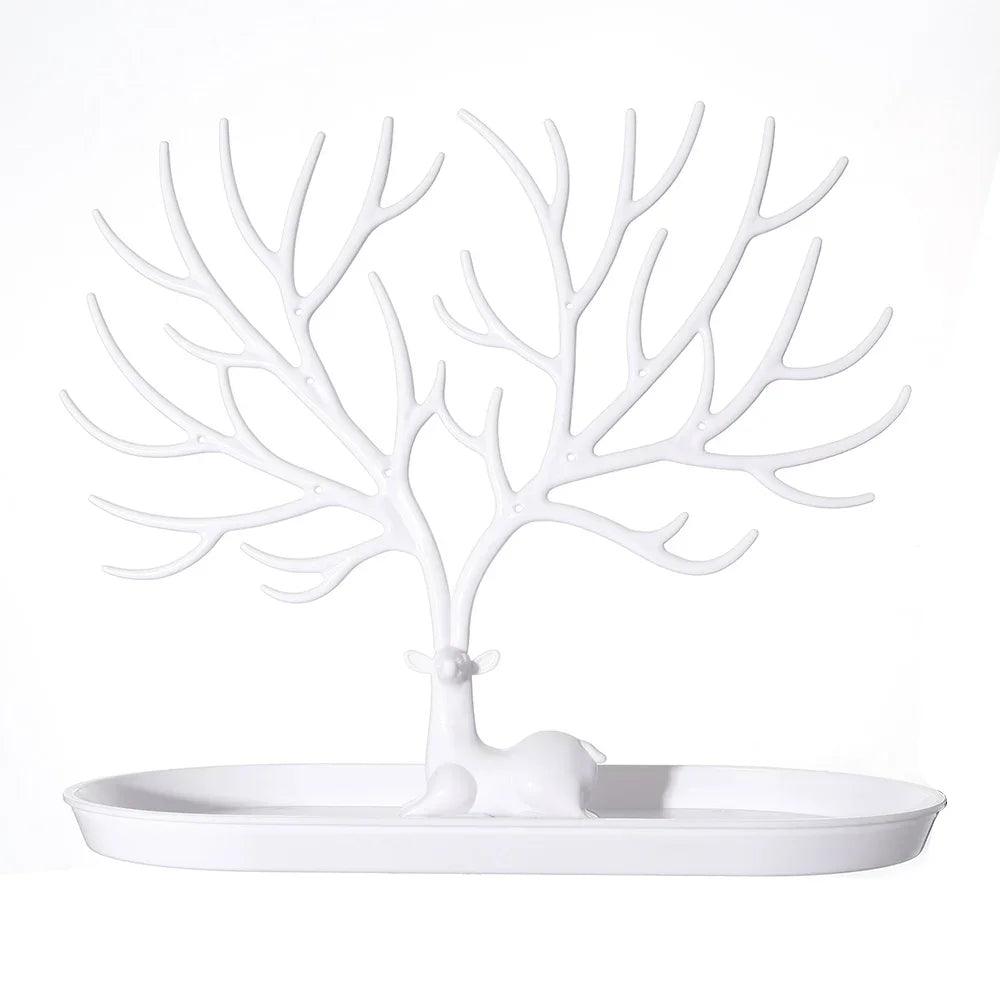 Arbre À Bijoux Support Fantaisie
