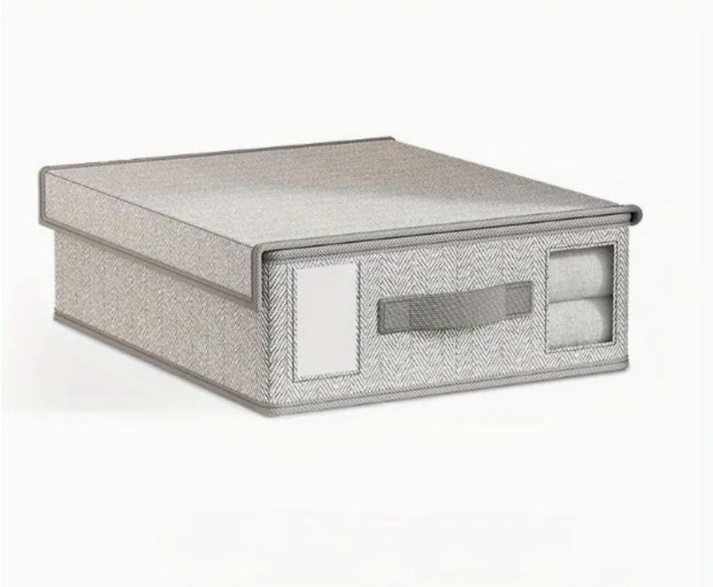 Organisateur de draps pliable