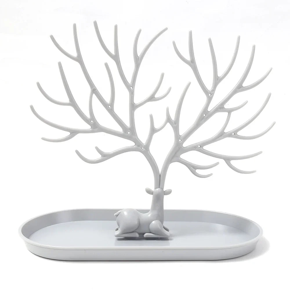 Arbre À Bijoux Support Fantaisie