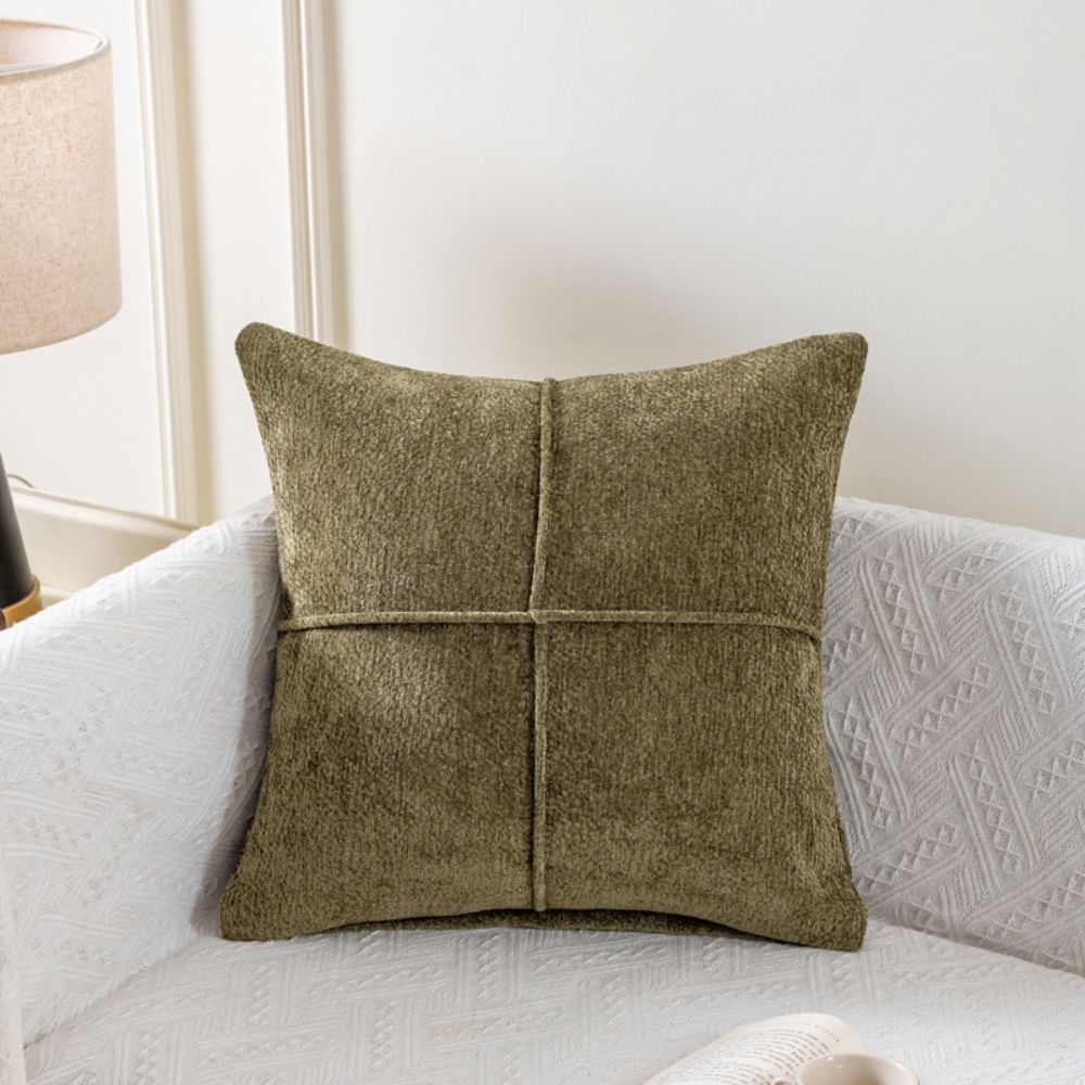 Housse de coussin Serene Stitch