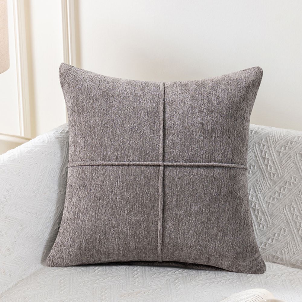 Housse de coussin Serene Stitch