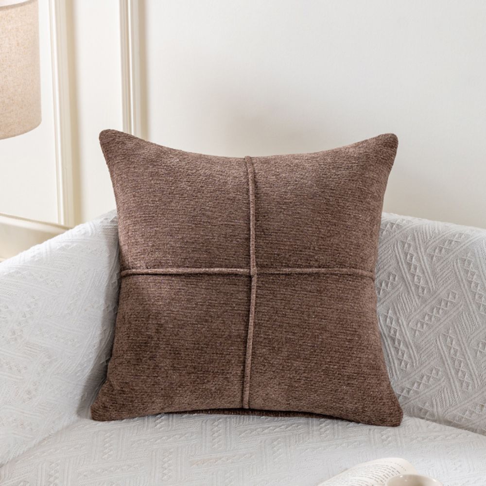 Housse de coussin Serene Stitch