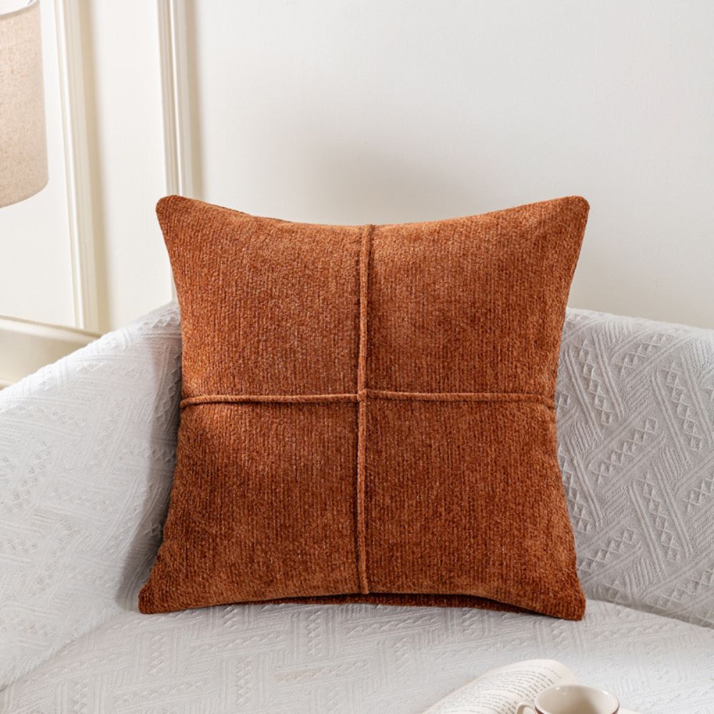Housse de coussin Serene Stitch