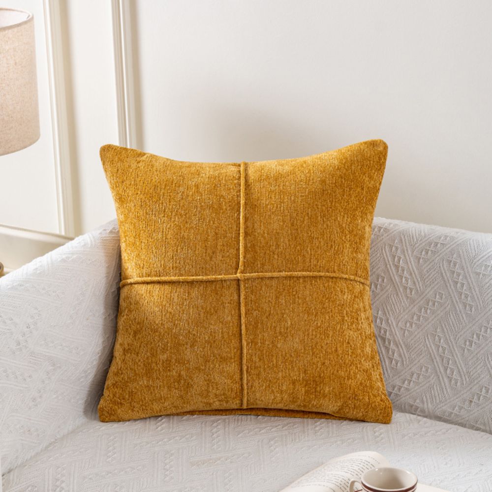Housse de coussin Serene Stitch