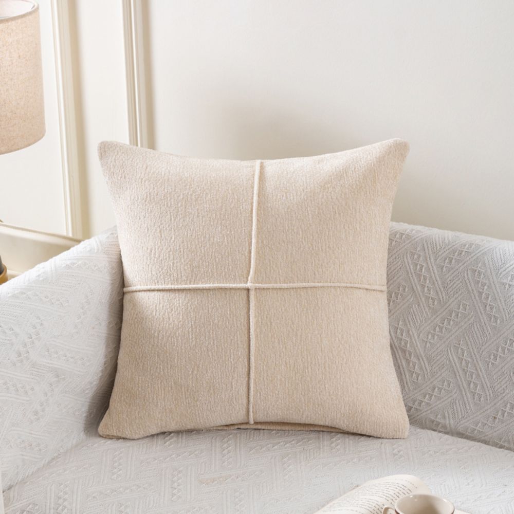 Housse de coussin Serene Stitch