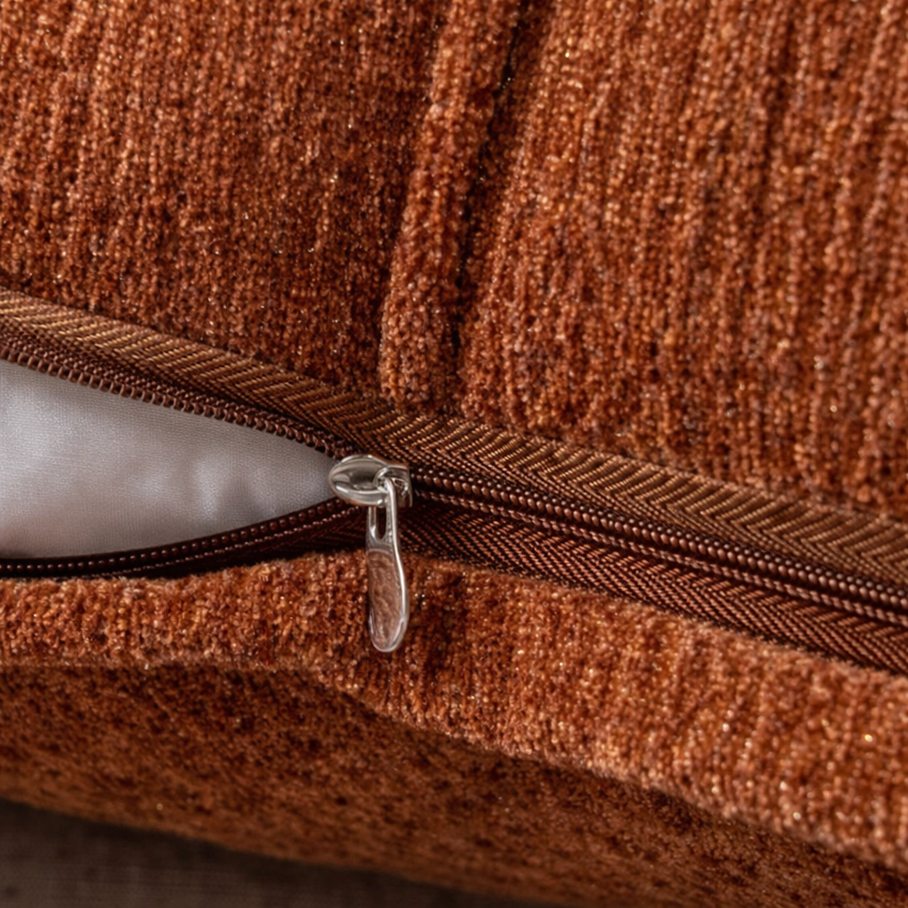Housse de coussin Serene Stitch
