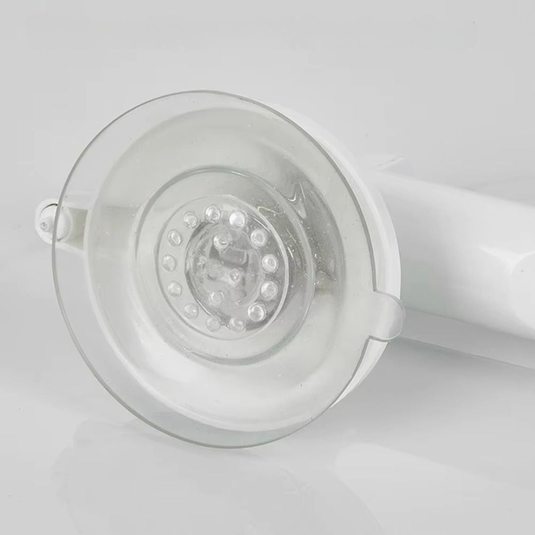 Barre d'appui de douche
