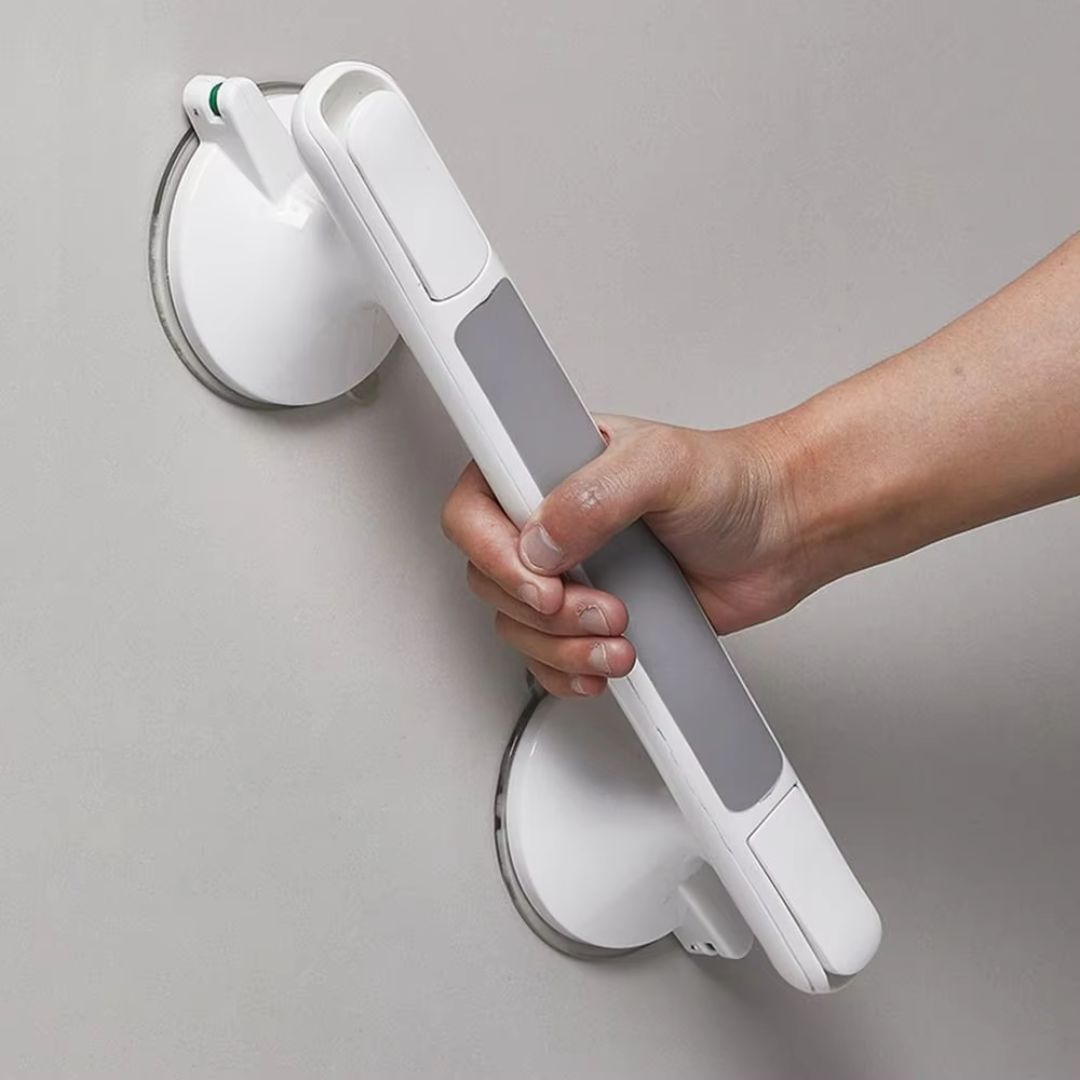 Barre d'appui de douche