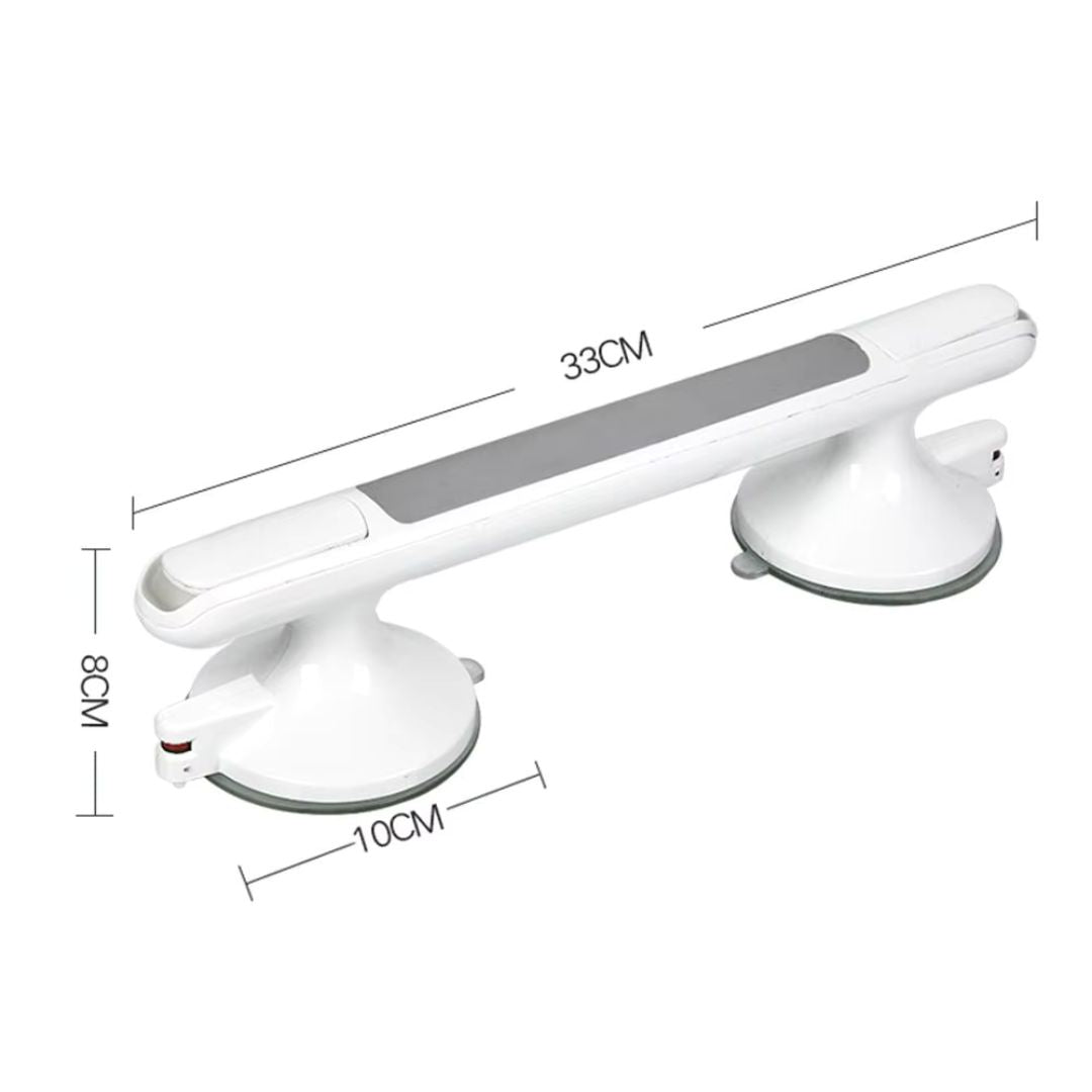 Barre d'appui de douche