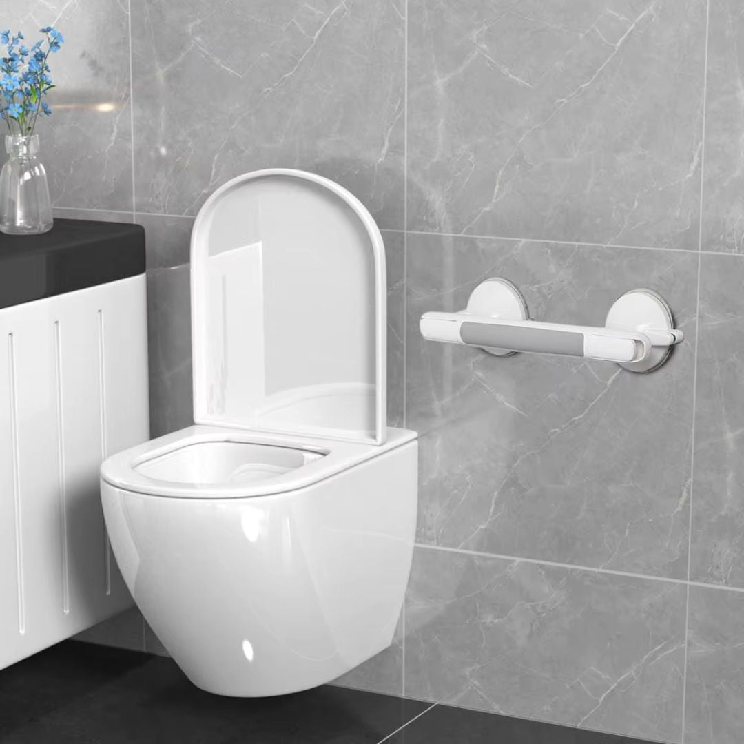 Barre d'appui de douche