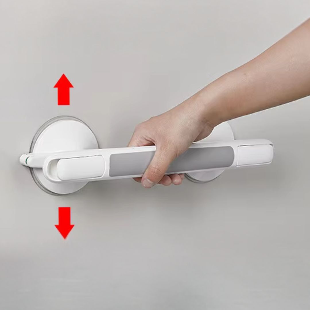 Barre d'appui de douche