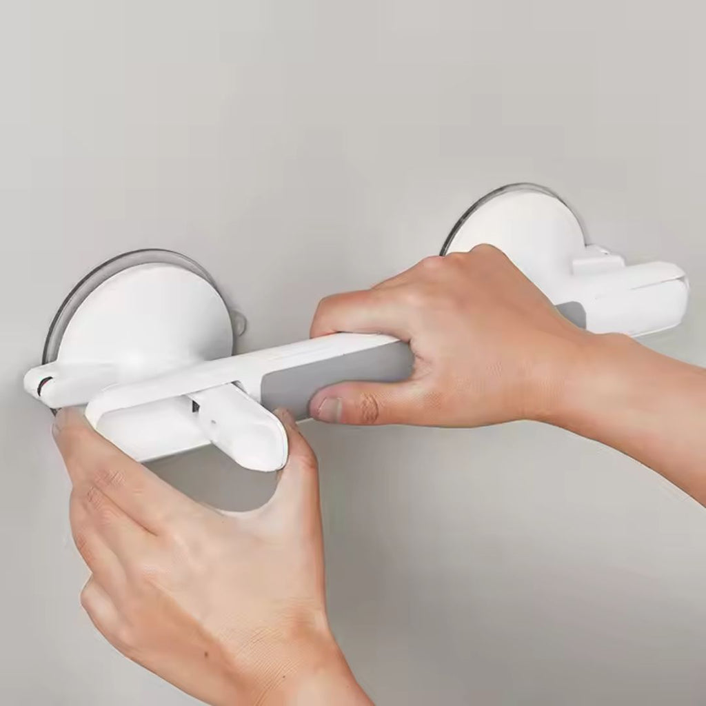 Barre d'appui de douche