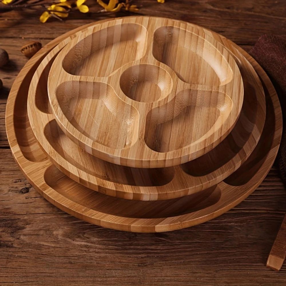 Plateau tournant à snacks Snack Time – Petit