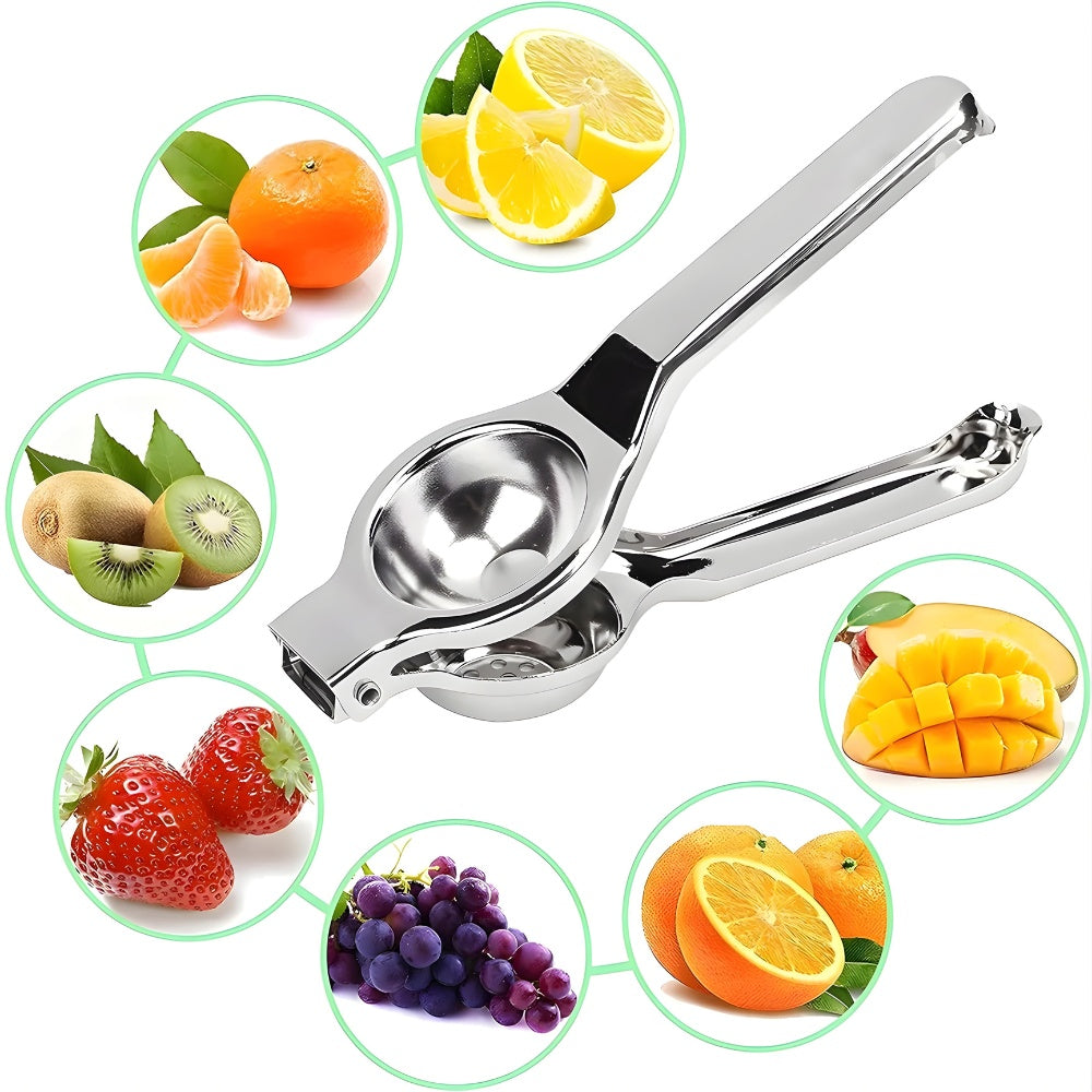 Presse-citron en inox