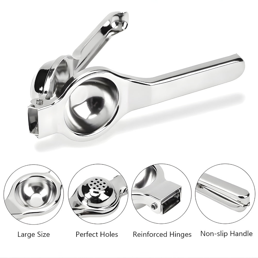 Presse-citron en inox