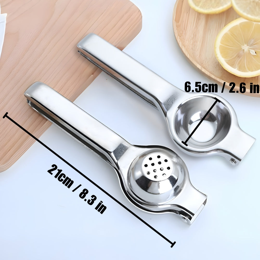 Presse-citron en inox
