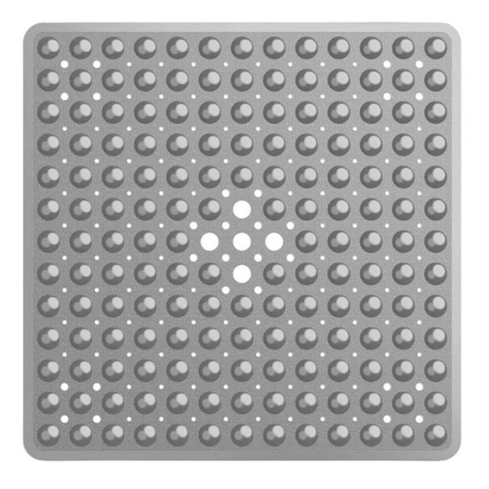 Tapis de bain antidérapant à ventouses
