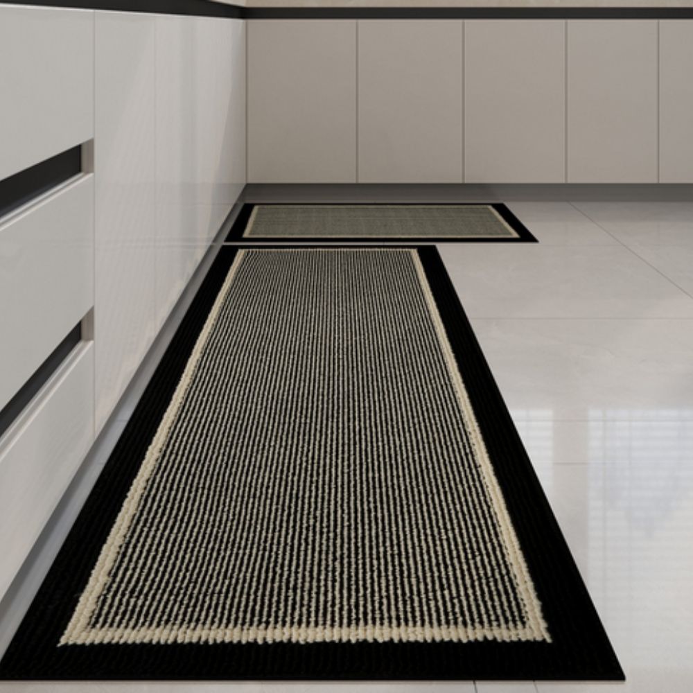 Tapis de cuisine Strata Elegance – Midnight