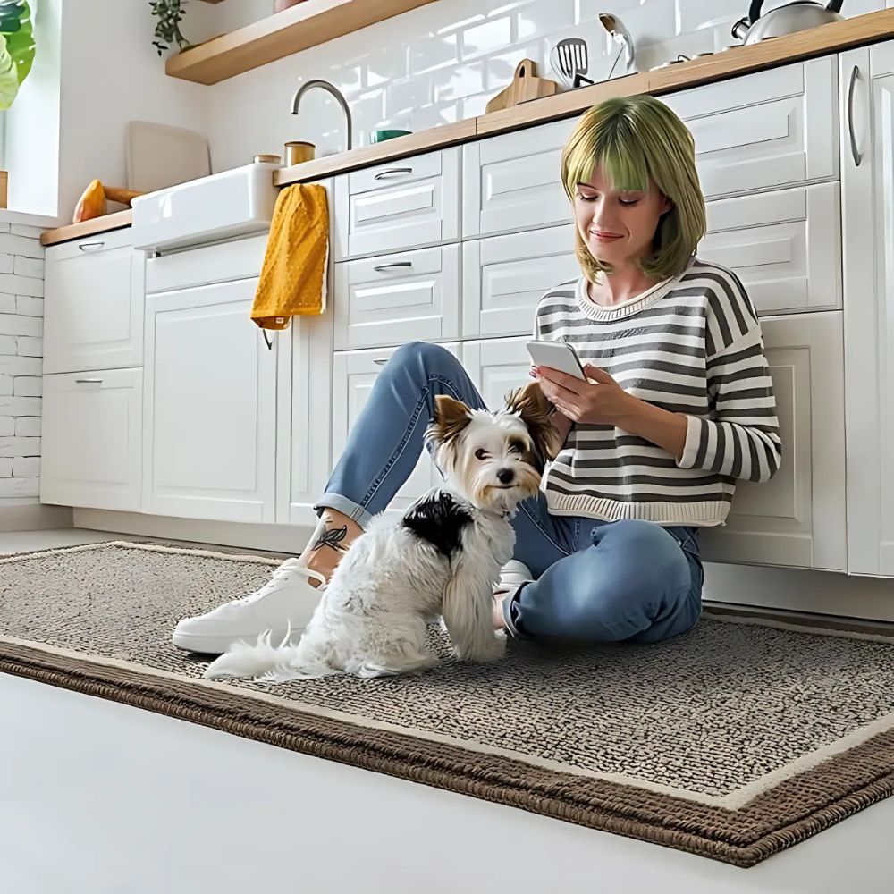 Tapis de cuisine Strata Elegance