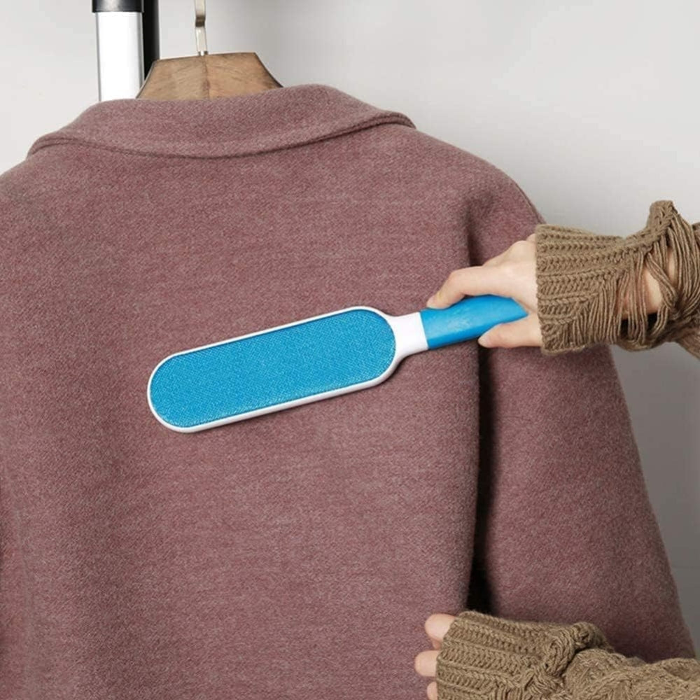 Brosse anti-peluches double face Pawfect