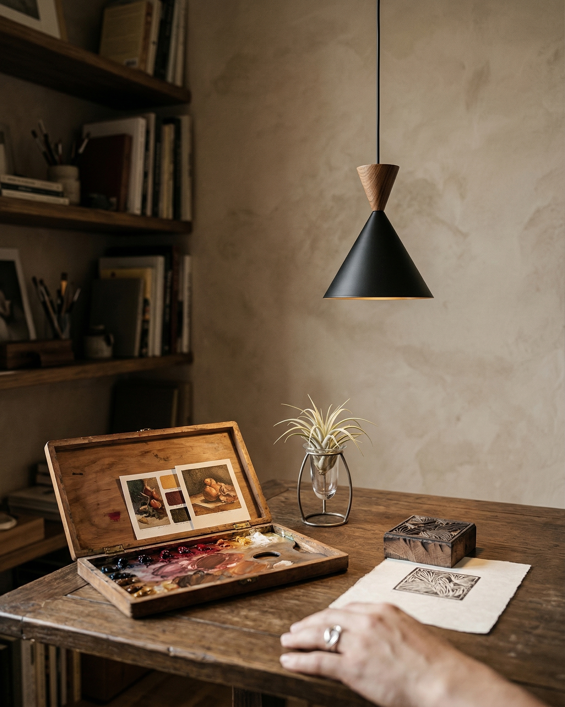 Suspension | SOVA