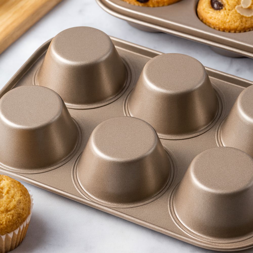 Moule à cupcakes et muffins
