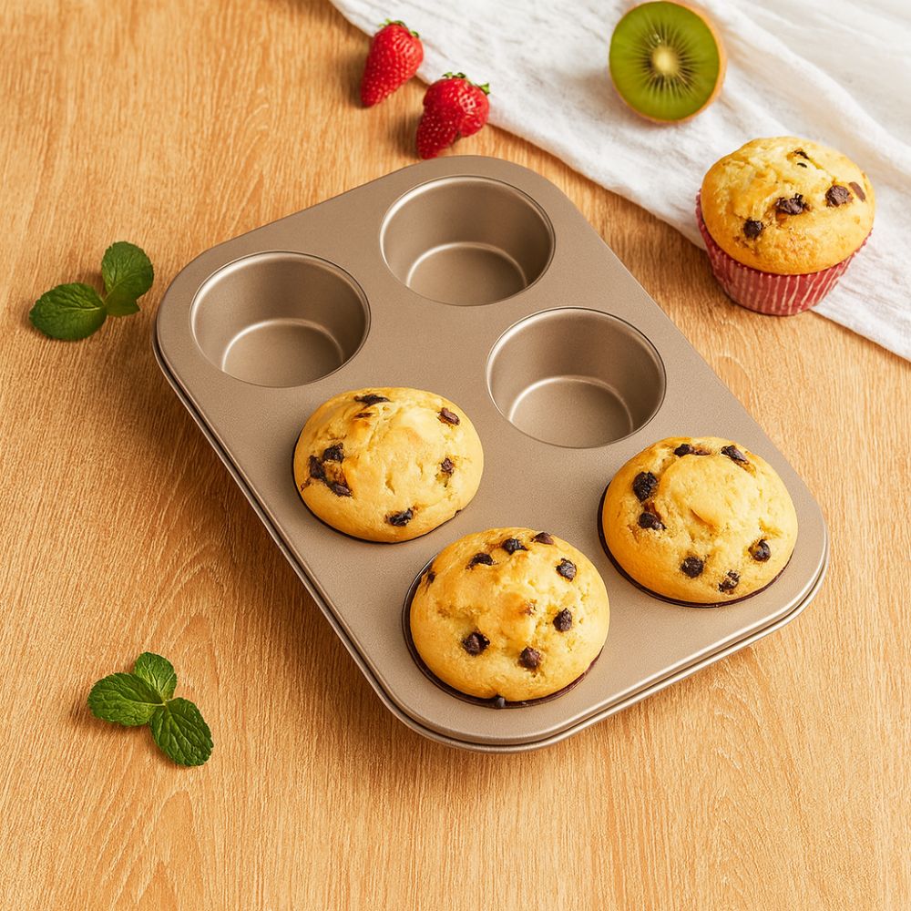 Moule à cupcakes et muffins